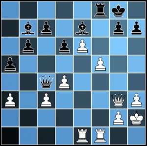 White is to move and win