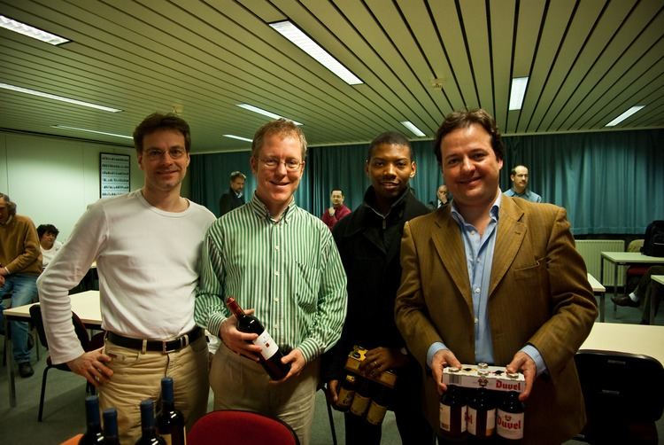 Europchess team