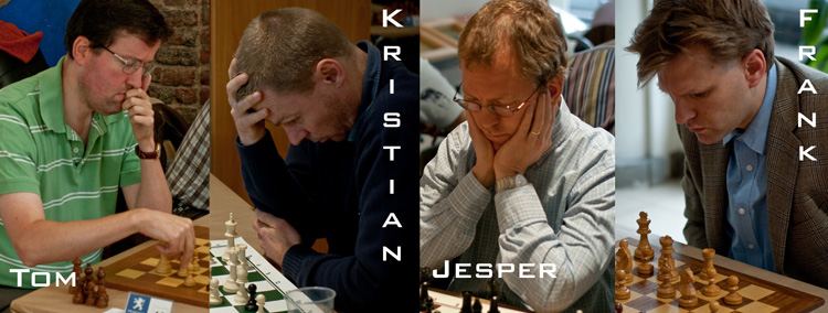 Europchess members in action