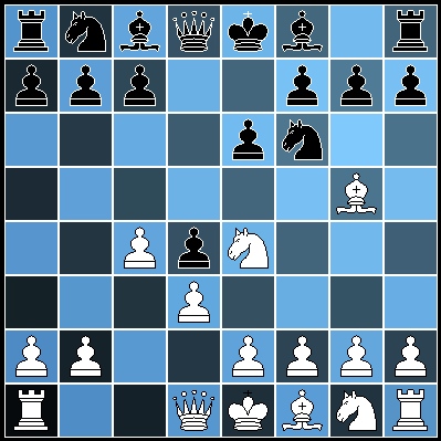 Can you find the winning move for Black?