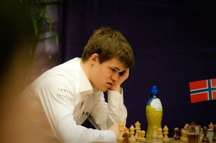 Magnus Carlsen