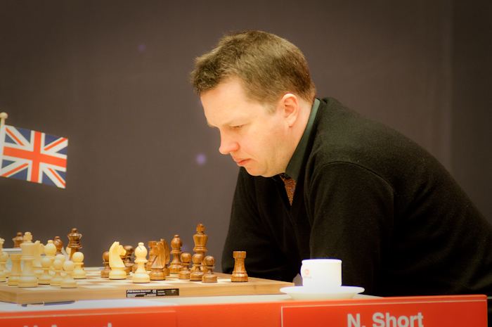 Nigel Short