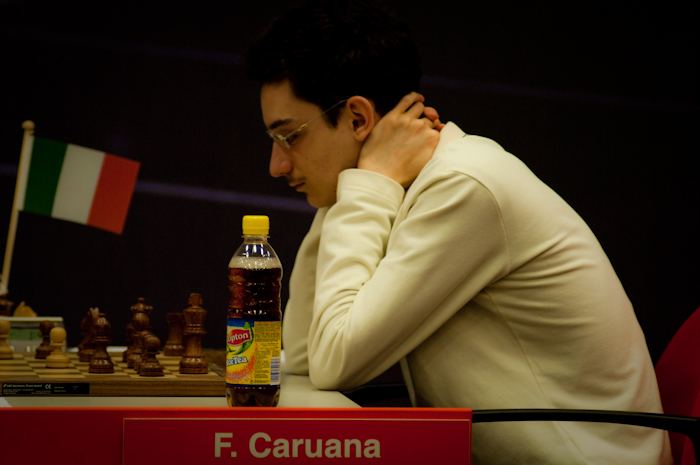 Fabiano Caruana