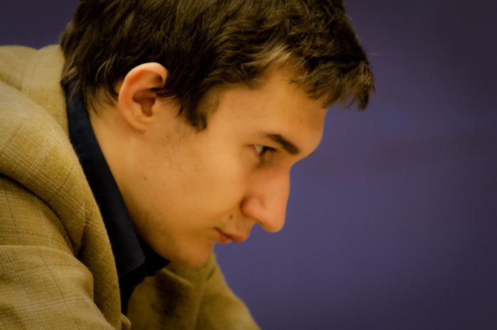 Sergei Karjakin
