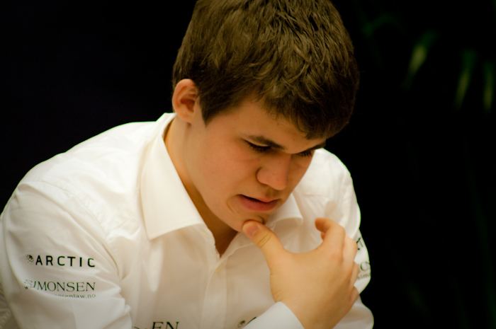 Magnus Carlsen