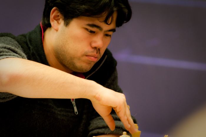 Hikaru Nakamura