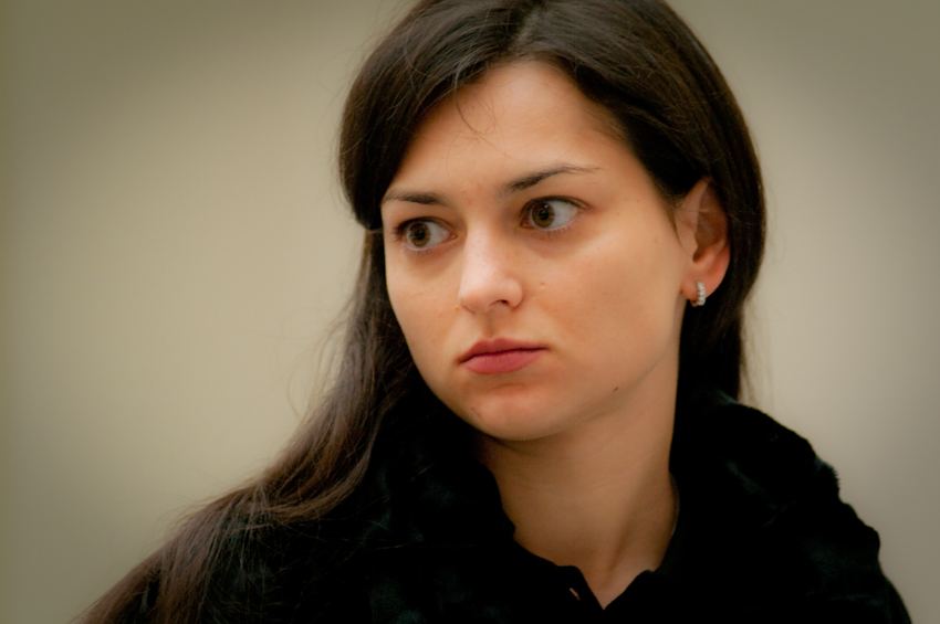 Alexandra Kosteniuk