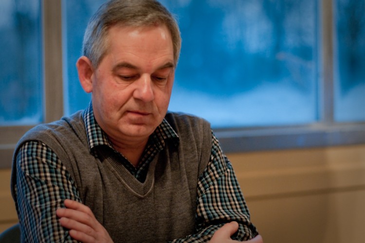 Jens Frederiksen in Europchess 2 team