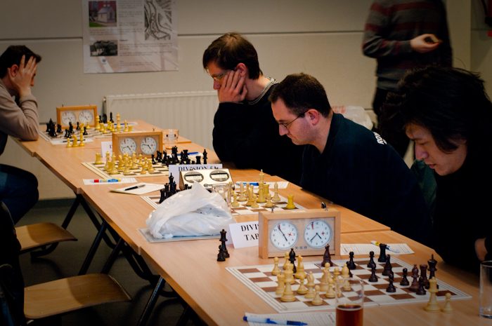 Namur 7 was a tough opponent