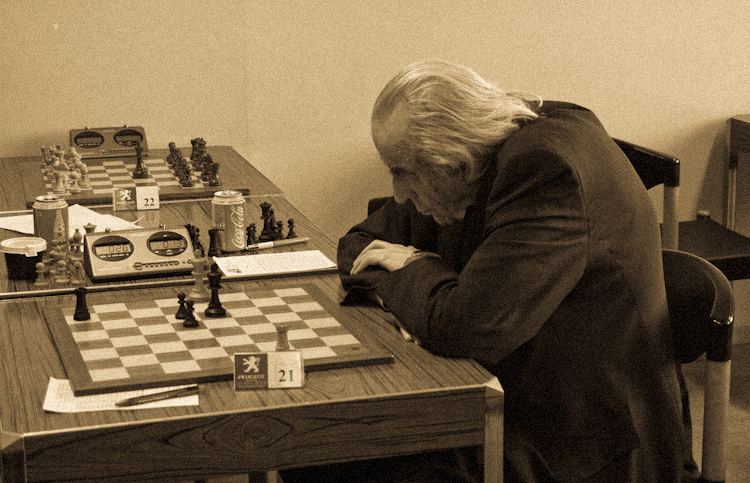 A lost endgame
