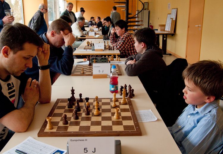 Playing hall