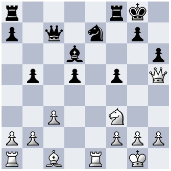 White to move and winning