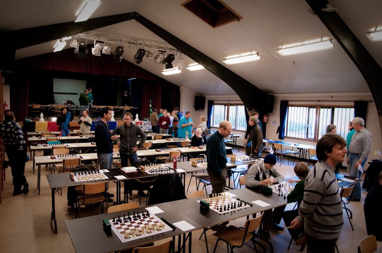 Eynatten has 52 boards...wow!