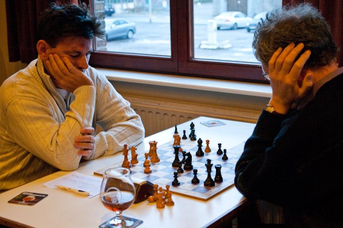 Csaba on board 4